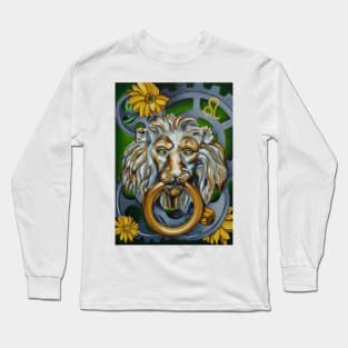 Leon Nemeos Long Sleeve T-Shirt